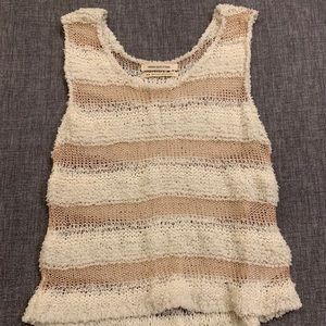 Urban Outfitters Knit Tank Top